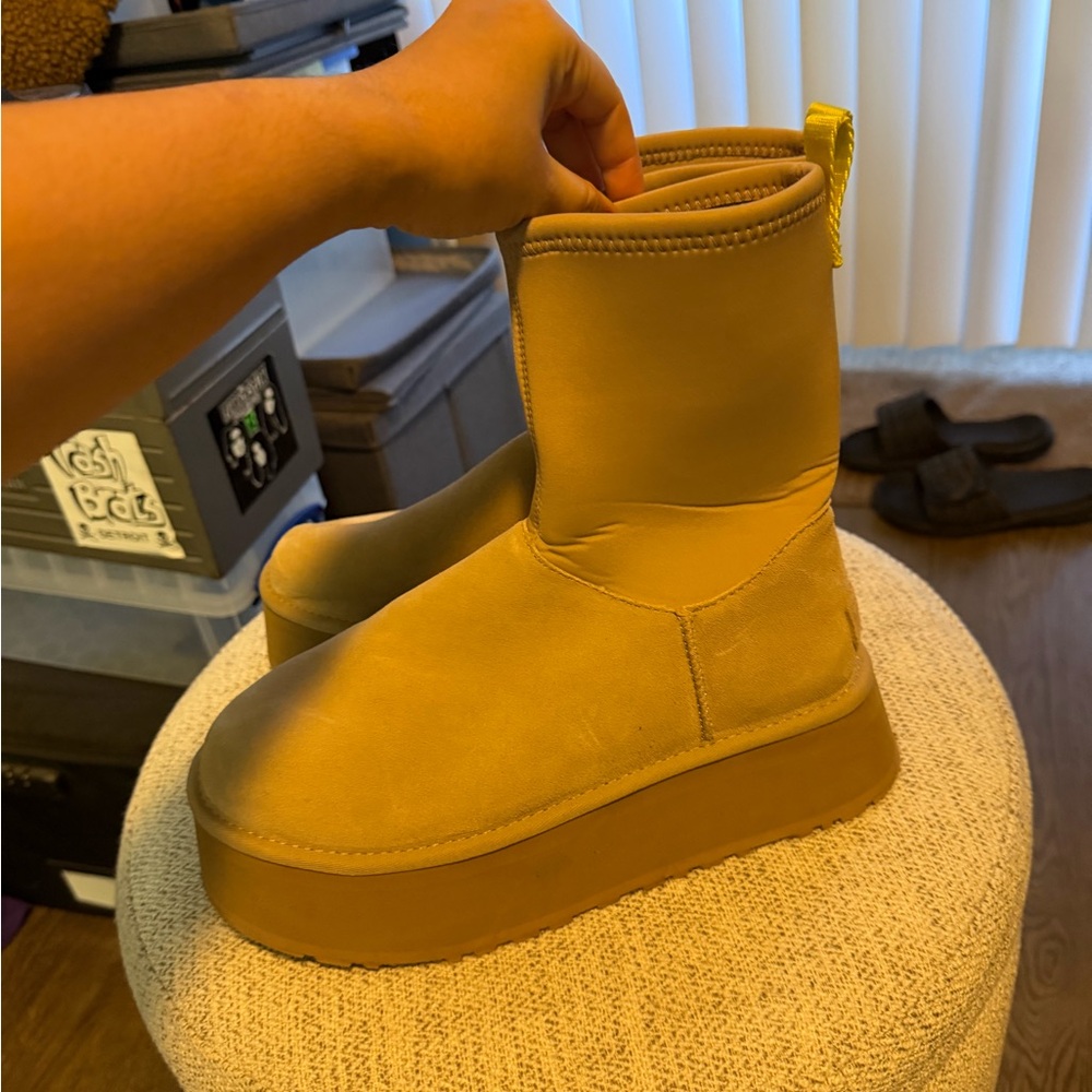 UGG winter Platform Boots